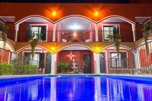 Фотографии апарт отеля 
            Apart Colonial