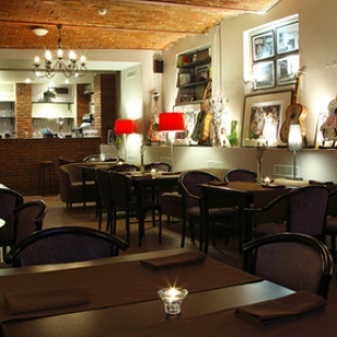 Фотография кафе Выставка