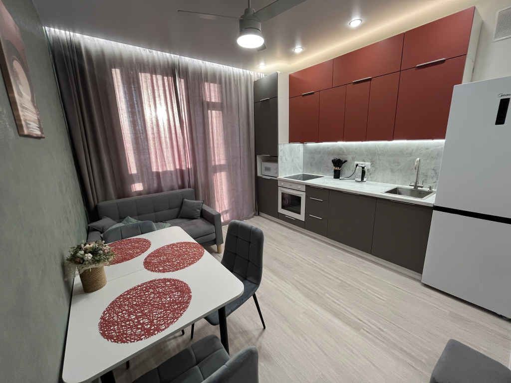 Фотография квартиры Квартира Солнечный закат