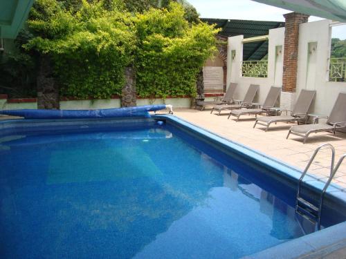 Фотография гостиницы Hotel Borda Cuernavaca