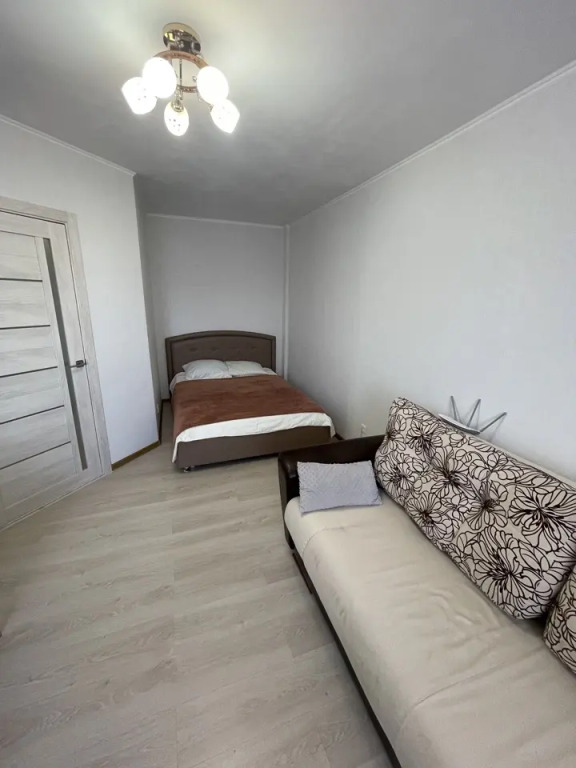 Фотография квартиры Квартира Просторная однокомнатная