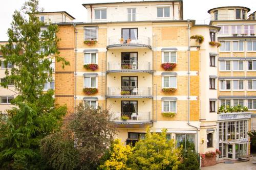 Фотография гостиницы Trip Inn Aschaffenburger Hof