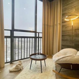 Фотография квартиры Квартира Шикарная с видом на город Волгоград