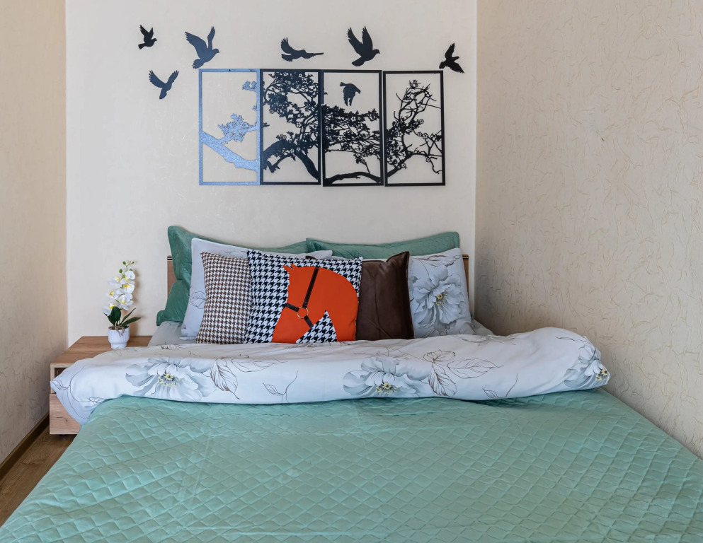 Фотография квартиры Апартаменты TatAparts Туган в центре