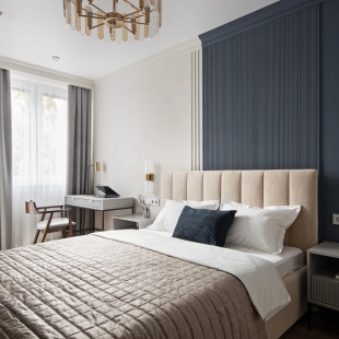 Фотография квартиры Апартаменты Седьмое небо