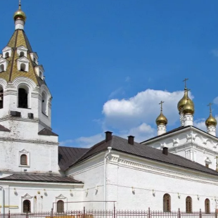 Фотография храма Успенско-Николаевский собор 