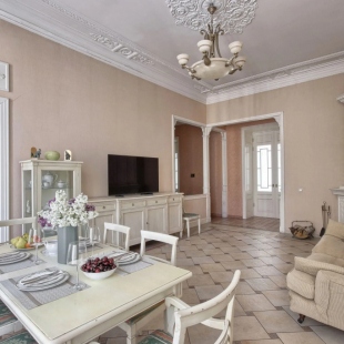 Фотография квартиры Апартаменты 1 MyhomeYourhome на Зверинской 42