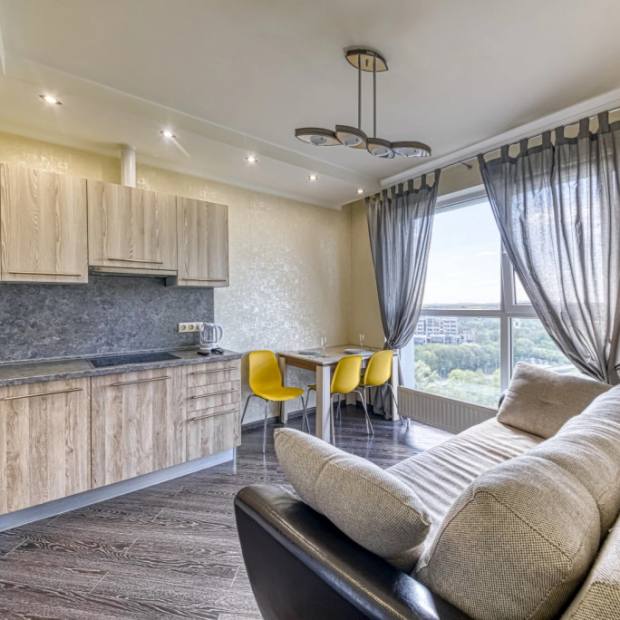 Фотографии квартиры 
            Квартира на Проспекте Ленина 32Б 289