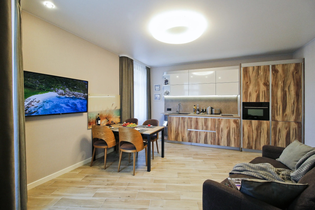 Фотография квартиры Апартаменты Flyapart 3