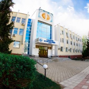 Фотография санатория Саранский