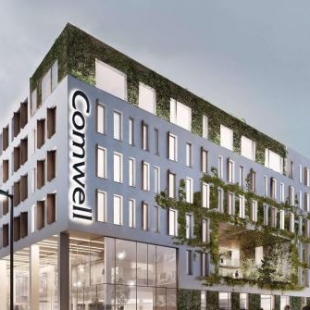 Фотография гостиницы Comwell Copenhagen Portside Dolce by Wyndham