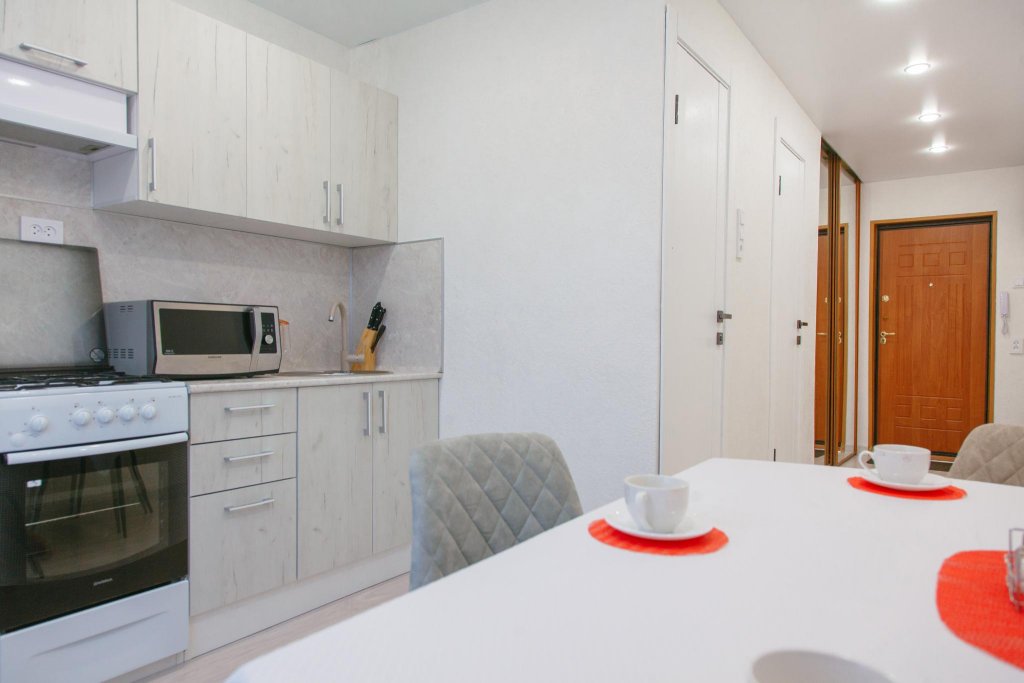 Фотография квартиры Пять Звёзд в микрорайоне Мирный 4/3