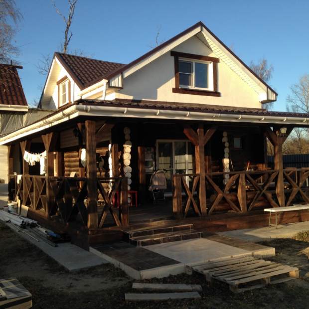 Фотографии гостевого дома 
            Вилла LINDA