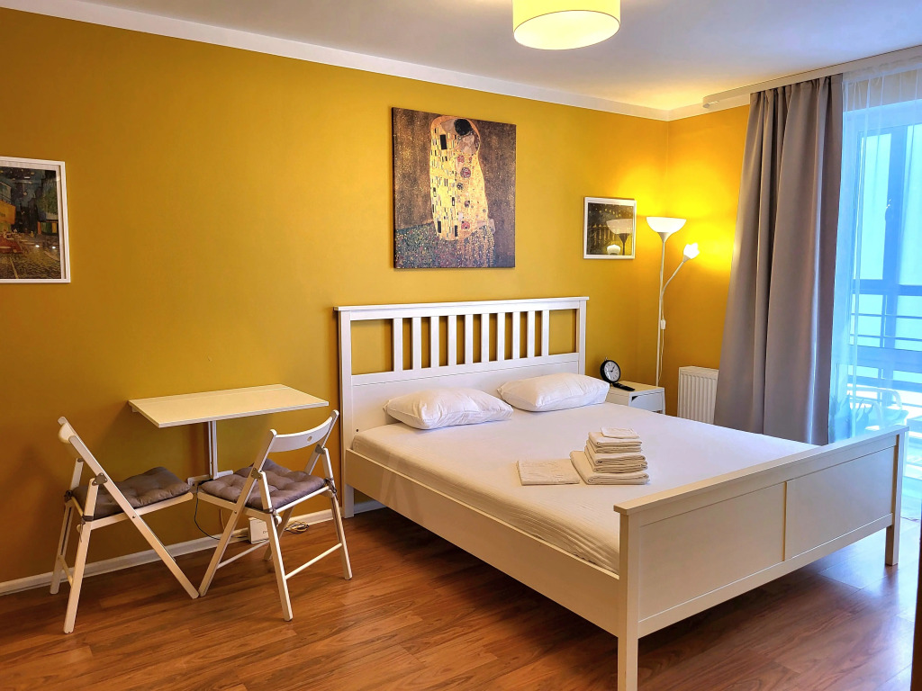 Фотография квартиры Квартира Студия в Европейском