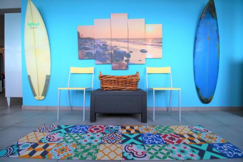 Фотография хостела The Waves Hostel