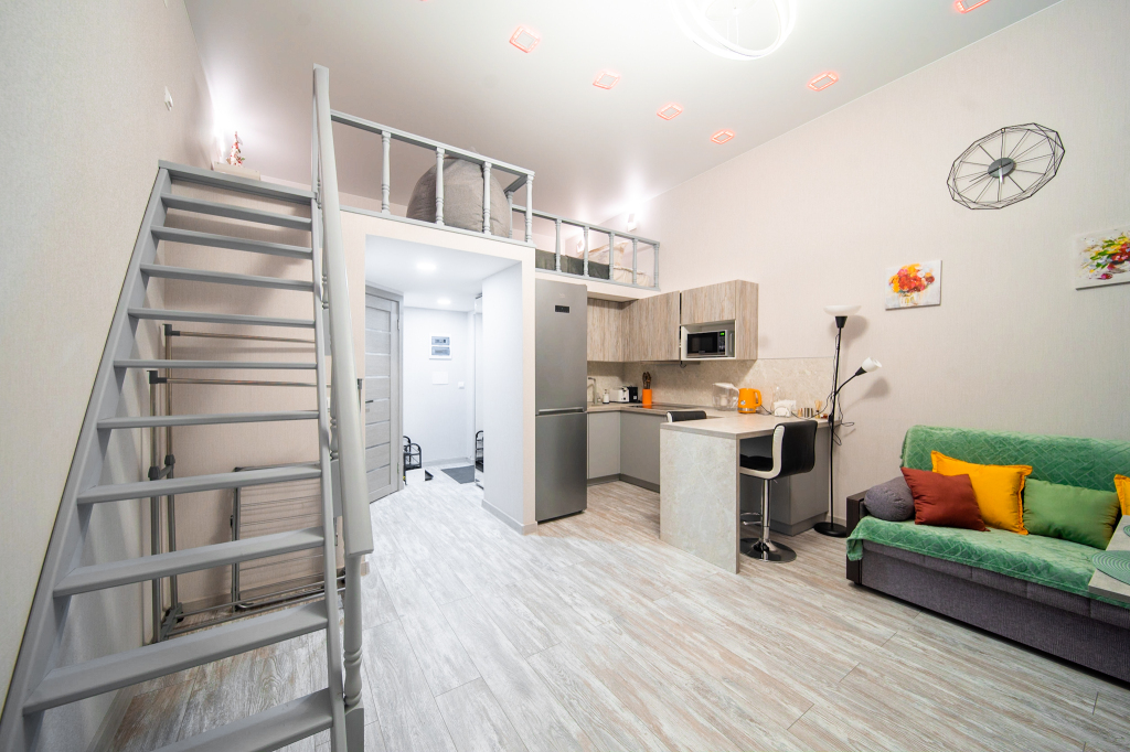 Фотография квартиры Апартаменты EasyGuest у м Горьковская