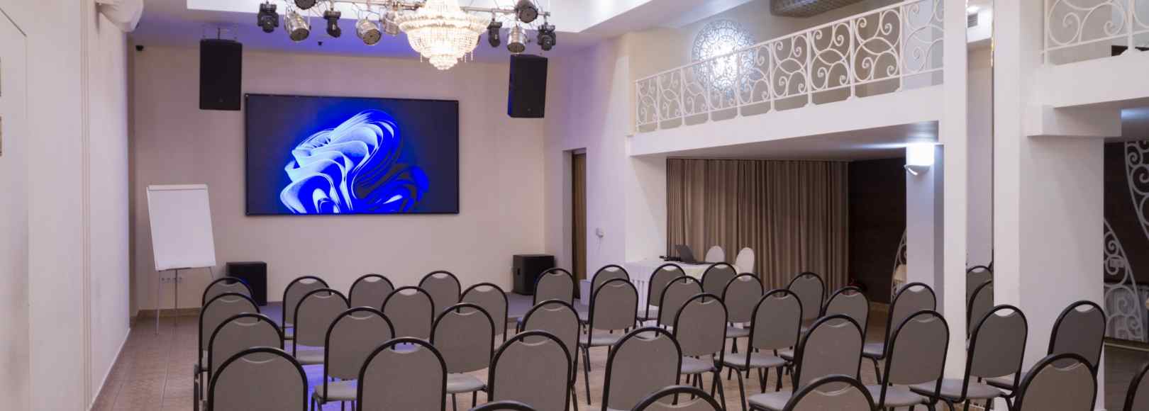 Фотография конференц-зала Кружева