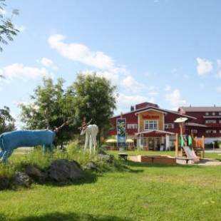 Фотография гостиницы Hotel Hullu Poro