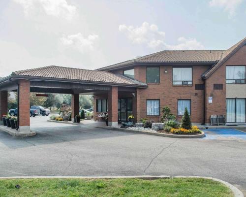 Фотография гостиницы Comfort Inn Cambridge