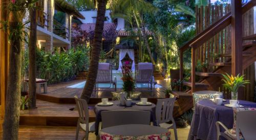 Фотография мини отеля Pousada Agua de Coco