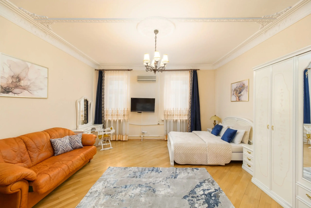 Фотография квартиры Апартаменты на канале Грибоедова 14