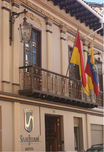 Фотография гостиницы San Juan Hotel