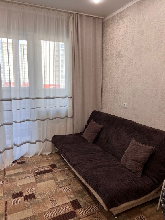 Фотография квартиры Апартаменты Двухкомнатные 17 Микрорайон 1/2