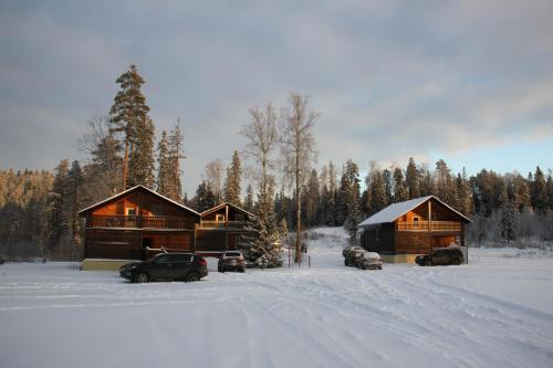 Фотография базы отдыха Новая плотина