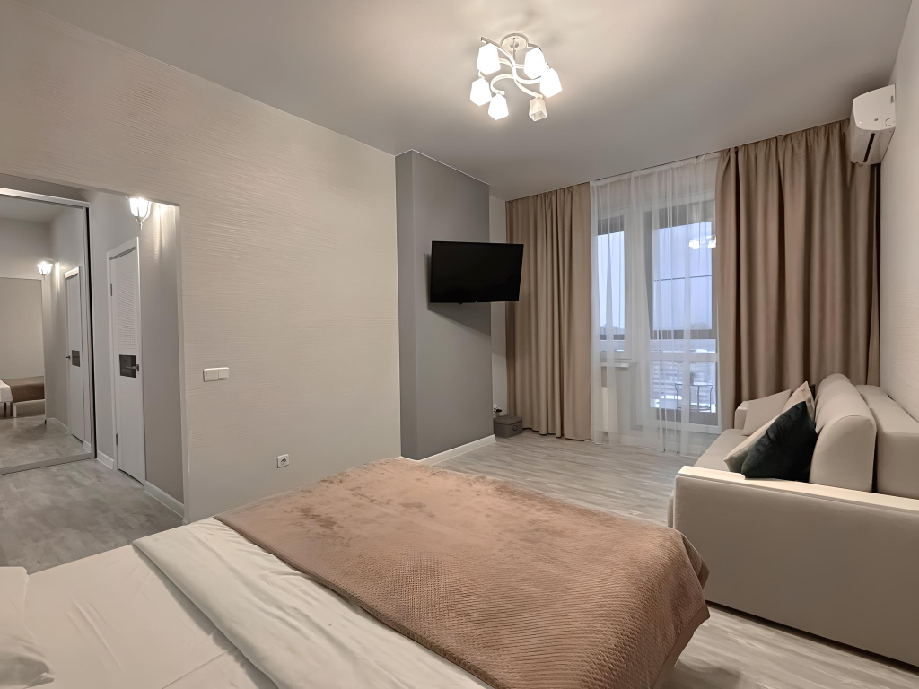 Фотография квартиры Апартаменты ЖК Перспектива