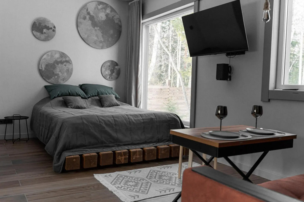 Фотография Коттеджа 4 луны