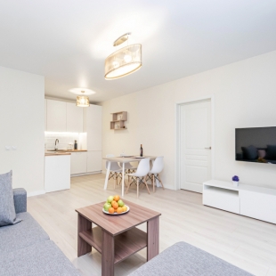 Фотография квартиры Квартира Евротрешка рядом с центром