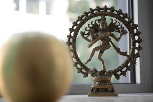 Фотография квартиры Apartment in der Yogaschule