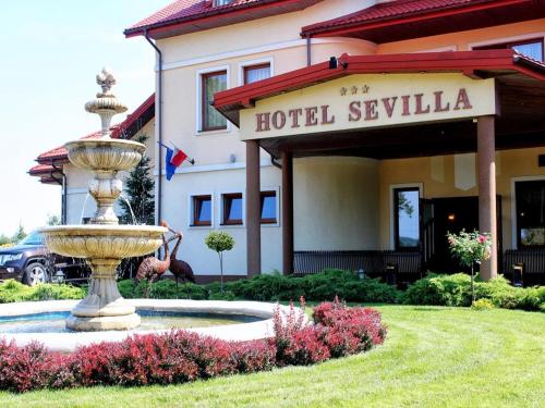 Фотография гостиницы Hotel Sevilla