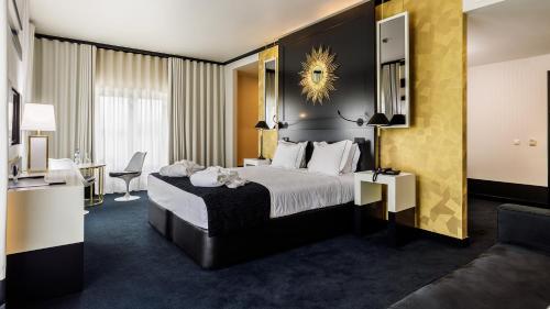 Фотография гостиницы Aurea Fatima Hotel Congress & Spa