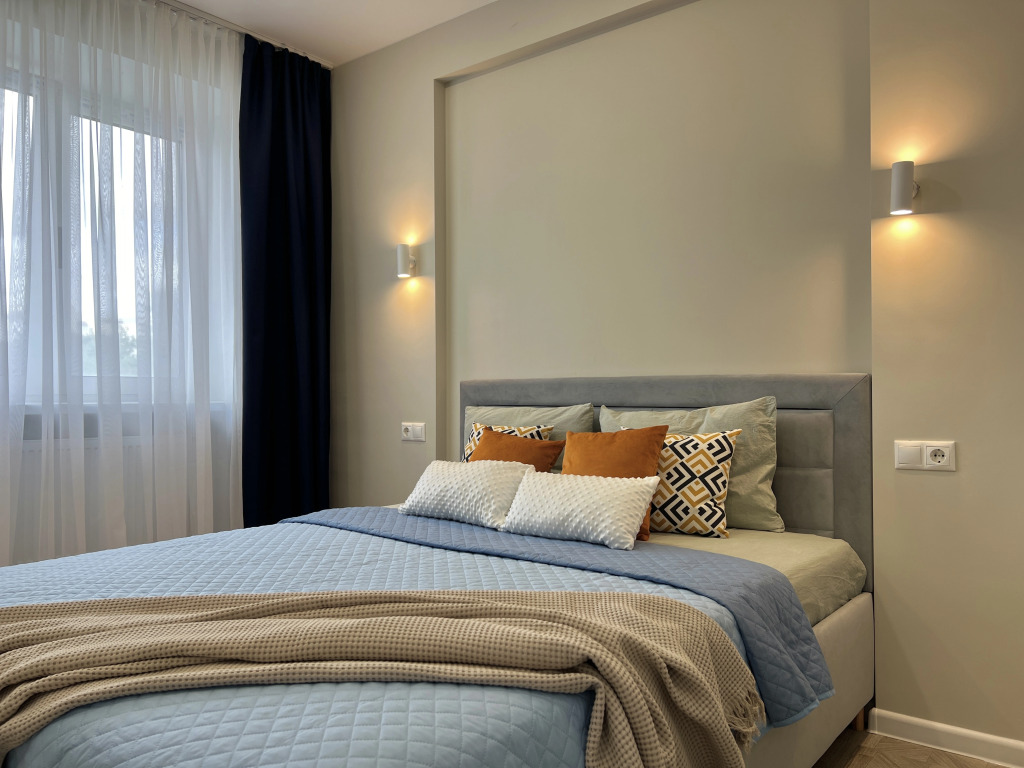 Фотография квартиры Квартира Евро 2-ком Пухова 56-31 Калуга центр КакДома