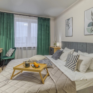 Фотография квартиры Апартаменты Vegas на Профинтерна 26