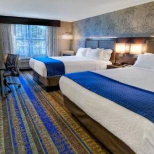 Фотографии гостиницы 
            Holiday Inn & Suites Tupelo North, an IHG Hotel