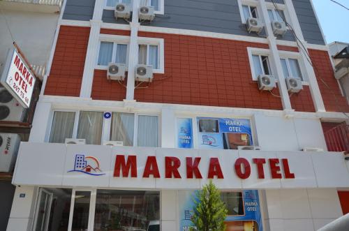 Фотография гостиницы Marka Hotel