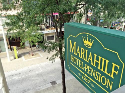 Фотография мини отеля Pension Hotel Mariahilf