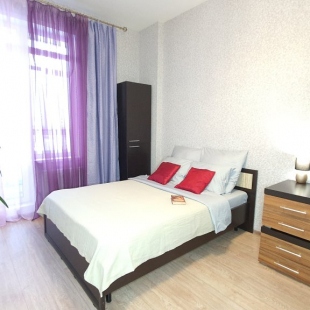 Фотография квартиры Апартаменты Крыша Мира на Героев Хасана 11Б