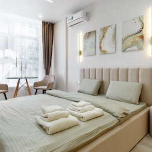 Фотография квартиры Квартира Уютная студия в самом центре города