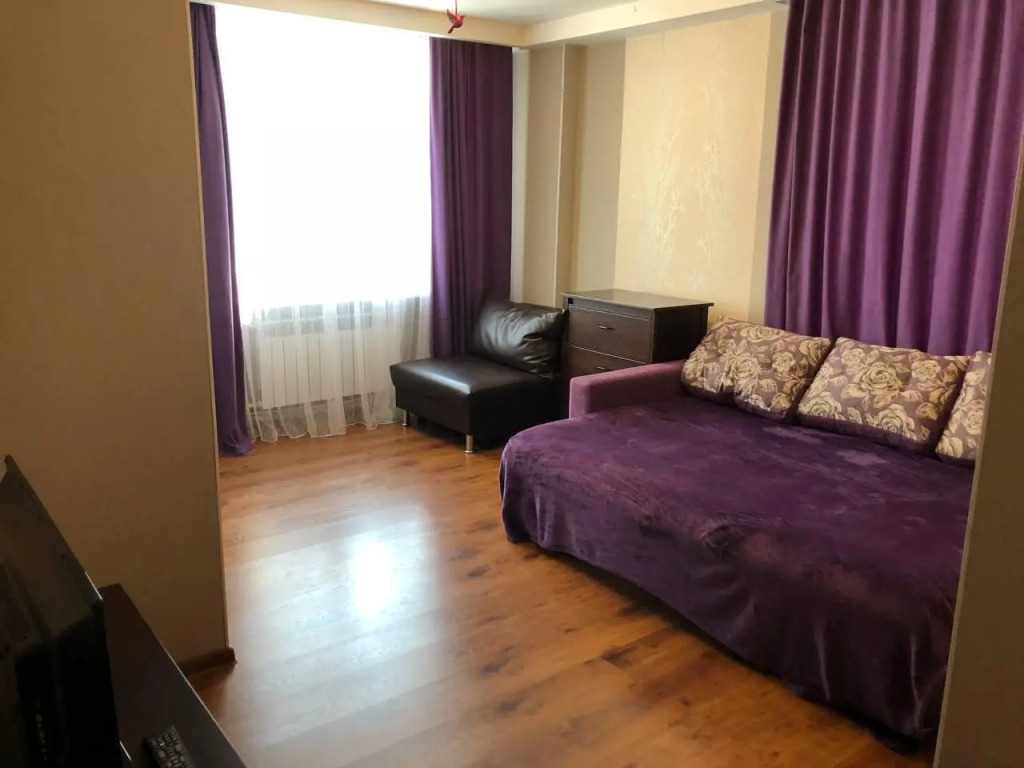 Фотография квартиры Апартаменты на улице Комарова 34