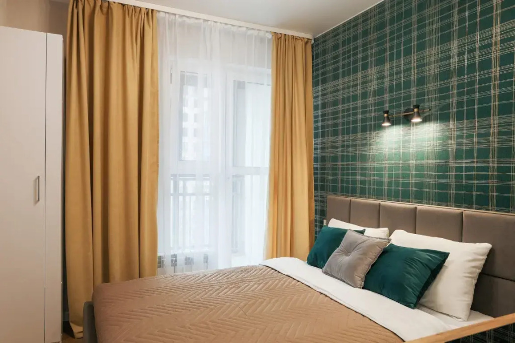 Фотография квартиры Апартаменты Уютные квартиры в Ново Ленино (2)