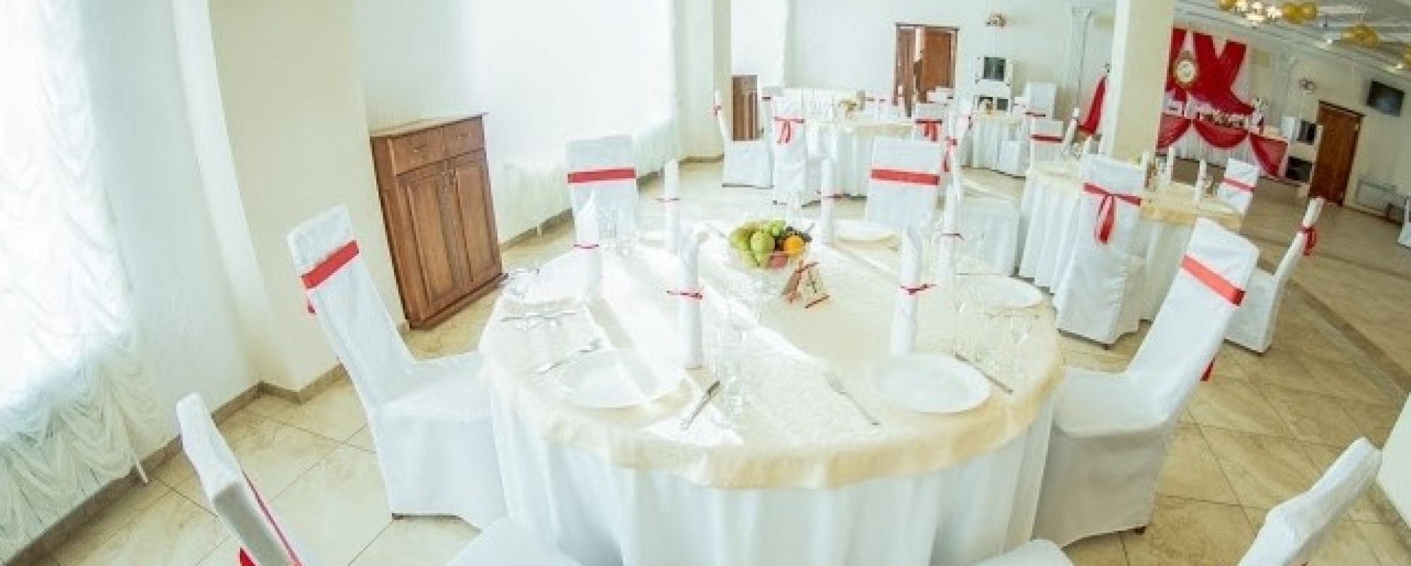 Фотографии банкетного зала Метрополь