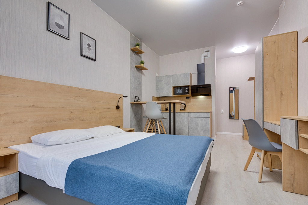 Фотография квартиры Апартаменты Apart Salut