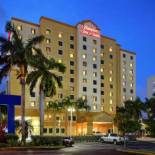 Фотография гостиницы Hampton Inn & Suites Miami Airport South/Blue Lagoon