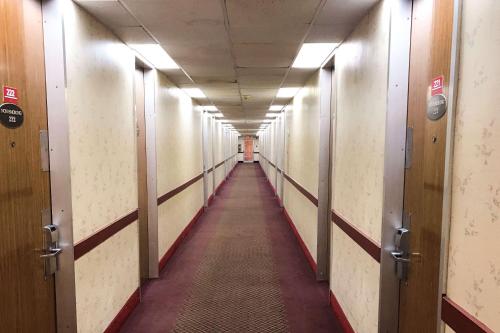 Фотография гостиницы Econo Lodge perry national fair ground area