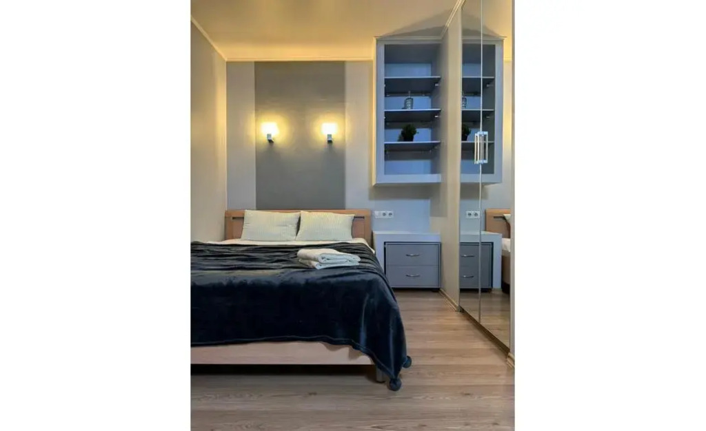 Фотография квартиры Квартира AppartDeLuxe Линейная 88