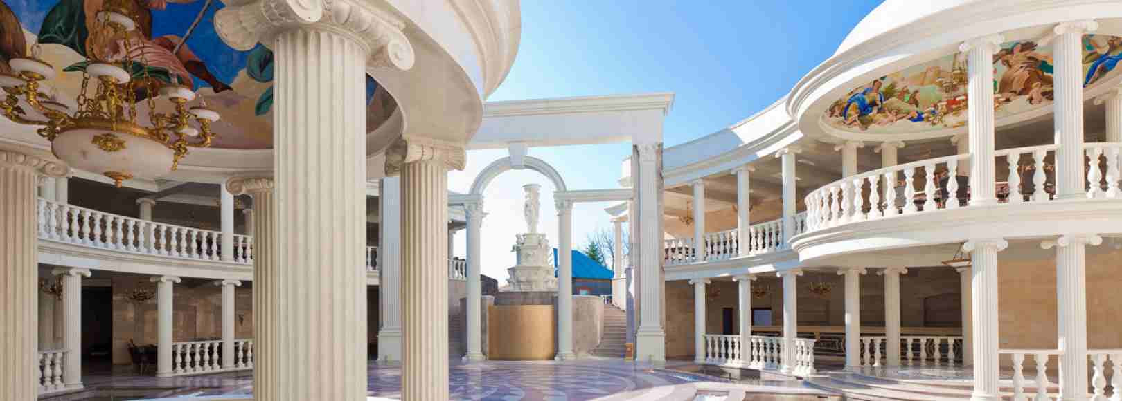 Фотография конференц-зала Летняя терраса