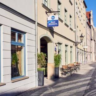 Фотография гостиницы Best Western Soibelmanns Lutherstadt Wittenberg